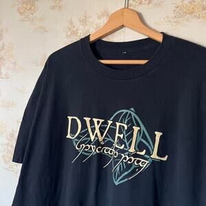 Dwell Hardcore Metal Band T-Shirt Size 2XL